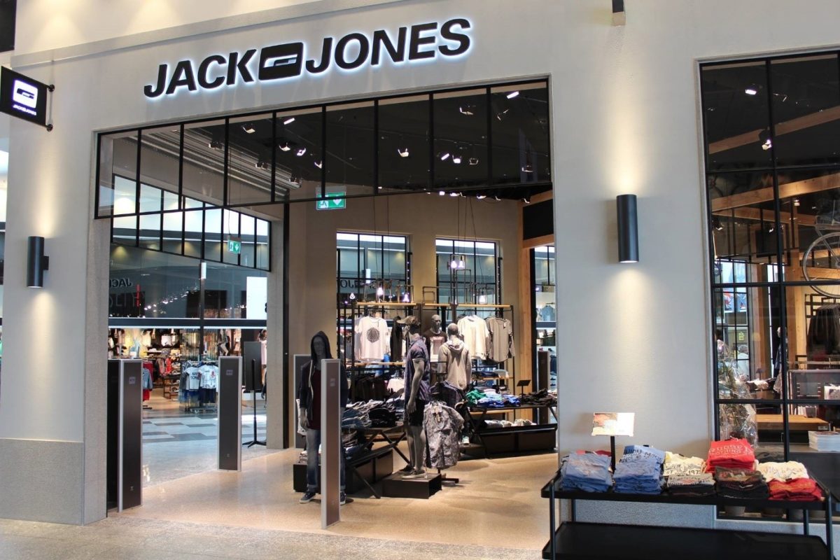 toon Vervolg scheuren Jack & Jones goed beveiligd dankzij Resatec