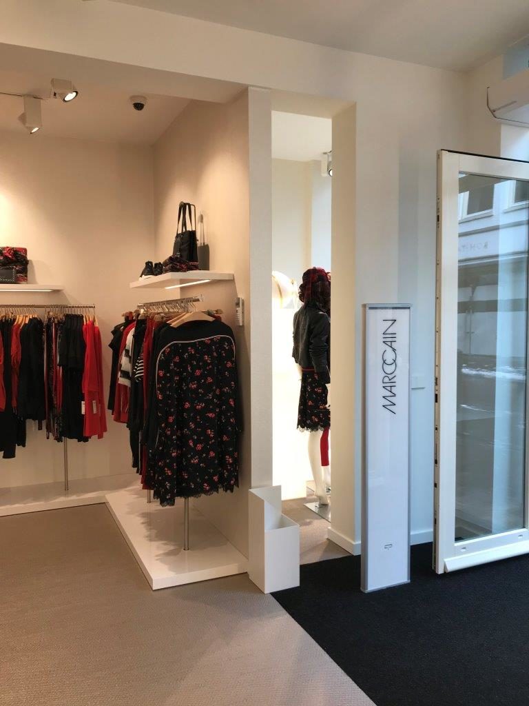 Marc Cain Store in Haarlem - EAS-Resatec