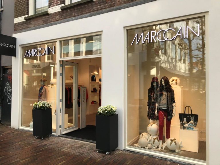 Marc Cain Store in Haarlem - EAS-Resatec