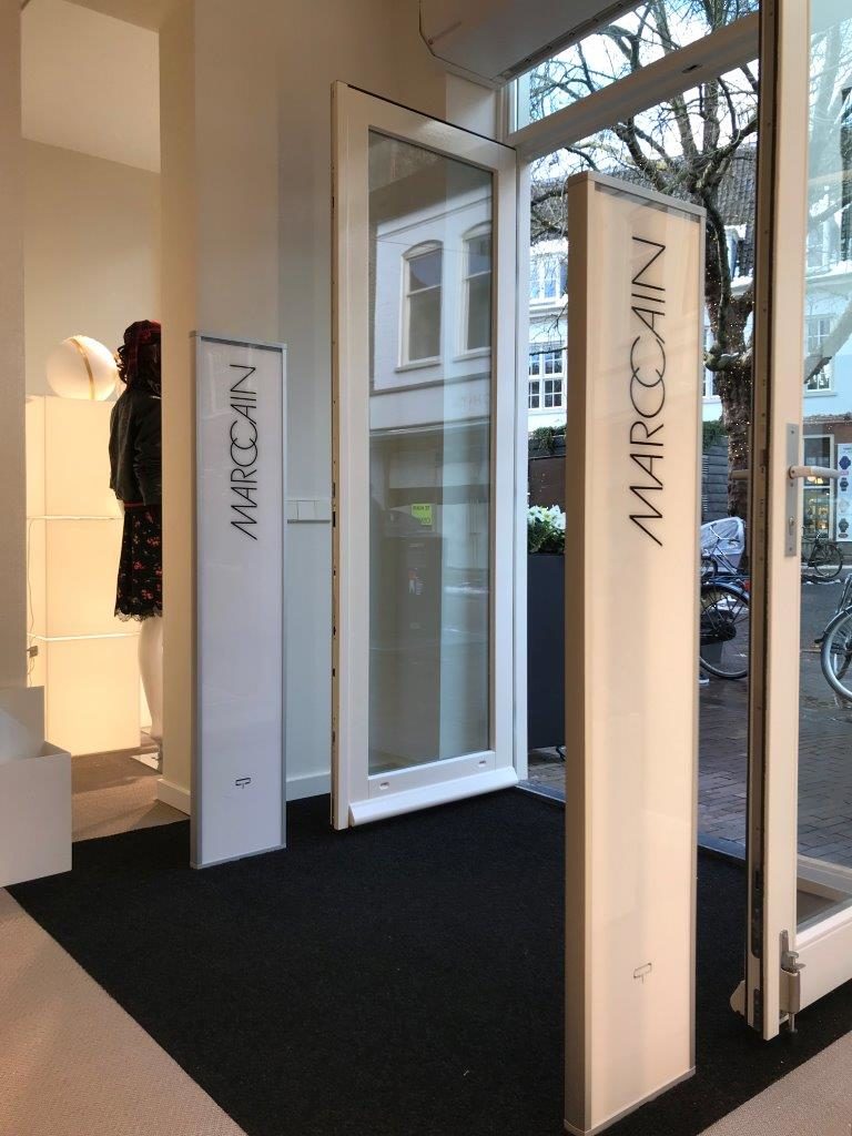 Marc Cain Store in Haarlem - EAS-Resatec