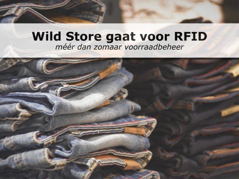 Wild Store gaat voor RFID met Resatec