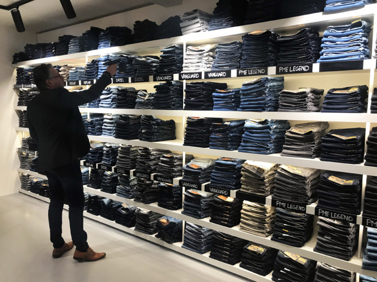 Only for Men rolt RFID uit met EAS-Resatec - personeel betrekken in het verhaal