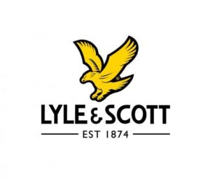 Logo Lyle & Scott - winkeldiefstalbeveiliging - EAS-Resatec