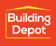 building depot logo