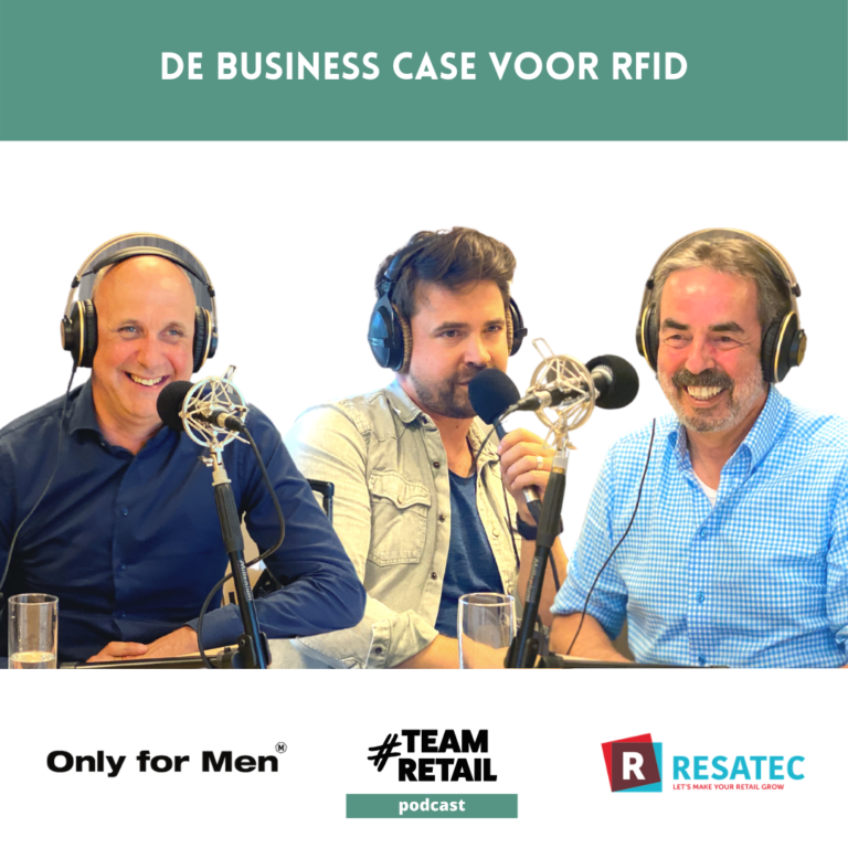 Podcast Resatec x OFM x Teamretail