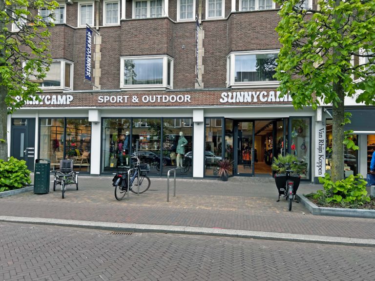 Sporthuis Sunny Camp laat zich gedegen beveiligen tegen winkeldiefstal - Resatec